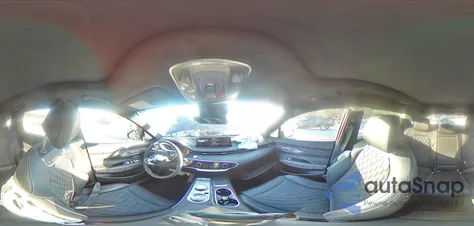 2024 Genesis Gv70 Base из США, поврежденный, VIN 5NMMCDTC5RH016424